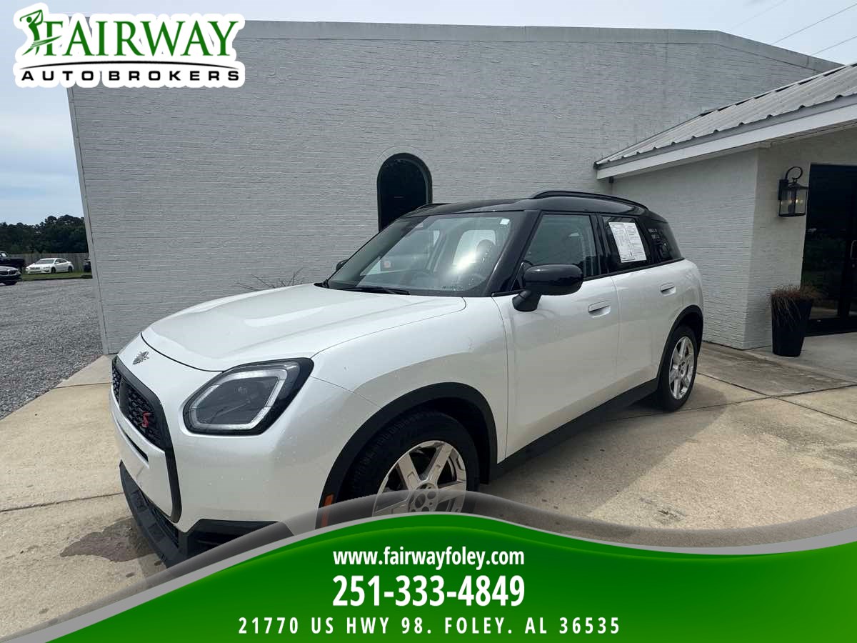 2025 MINI Countryman S ALL4's photo