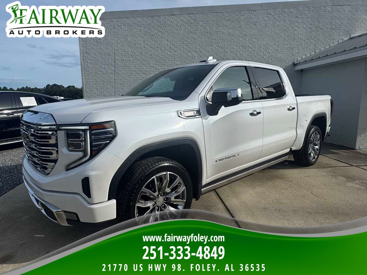 2024 GMC Sierra 4WD Crew Cab Short Box Denali's photo