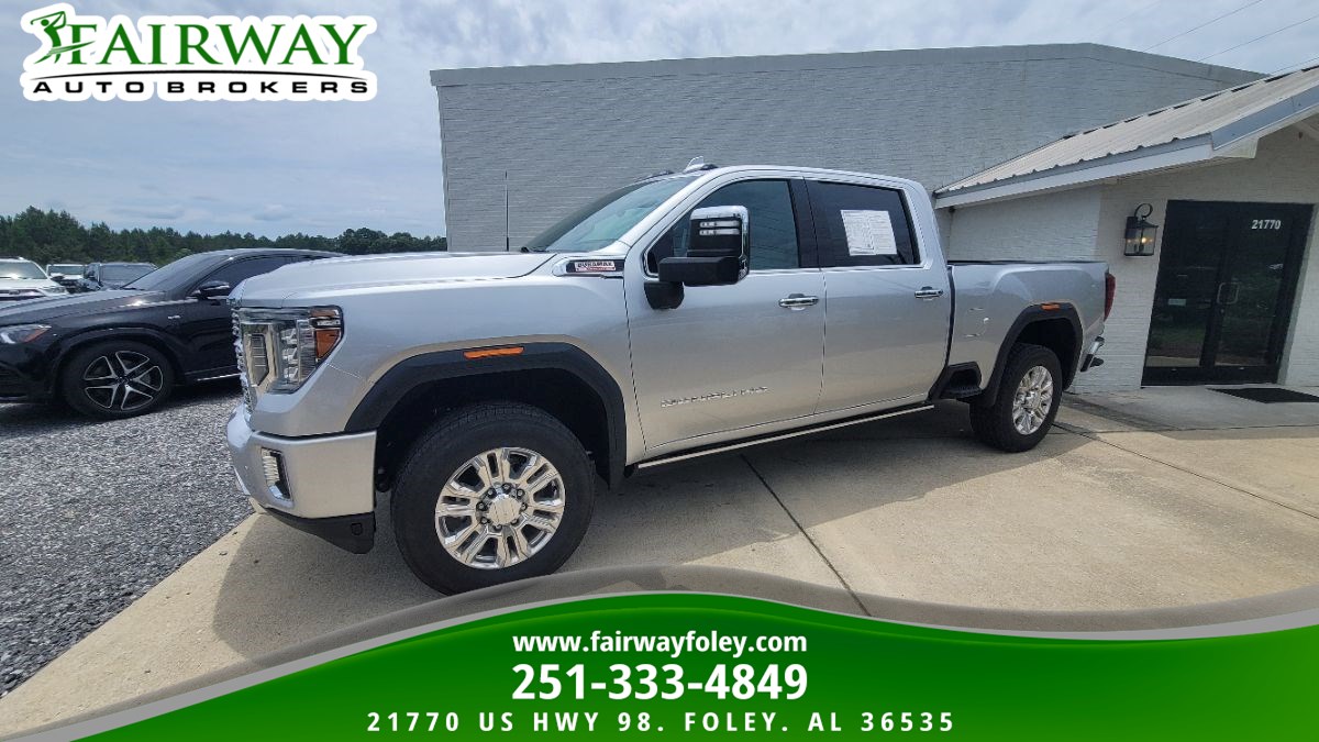 2021 GMC Sierra 4WD Crew Cab Standard Box Denali's photo