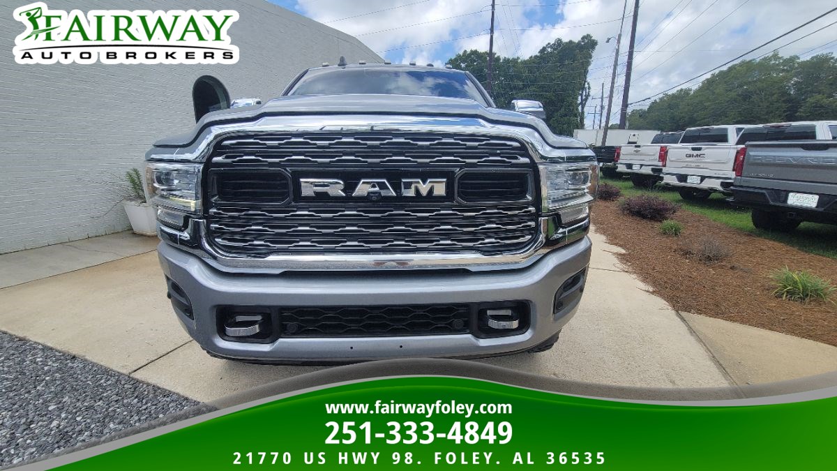 2022 RAM 2500 Laramie Limited 4X4 Mega Cab's photo