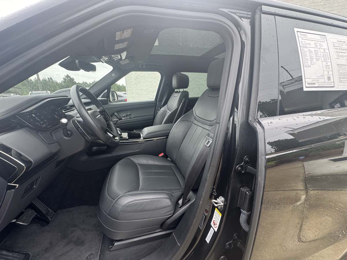 2024 Land Rover Range Rover Sport SE Dynamic - Photo 7