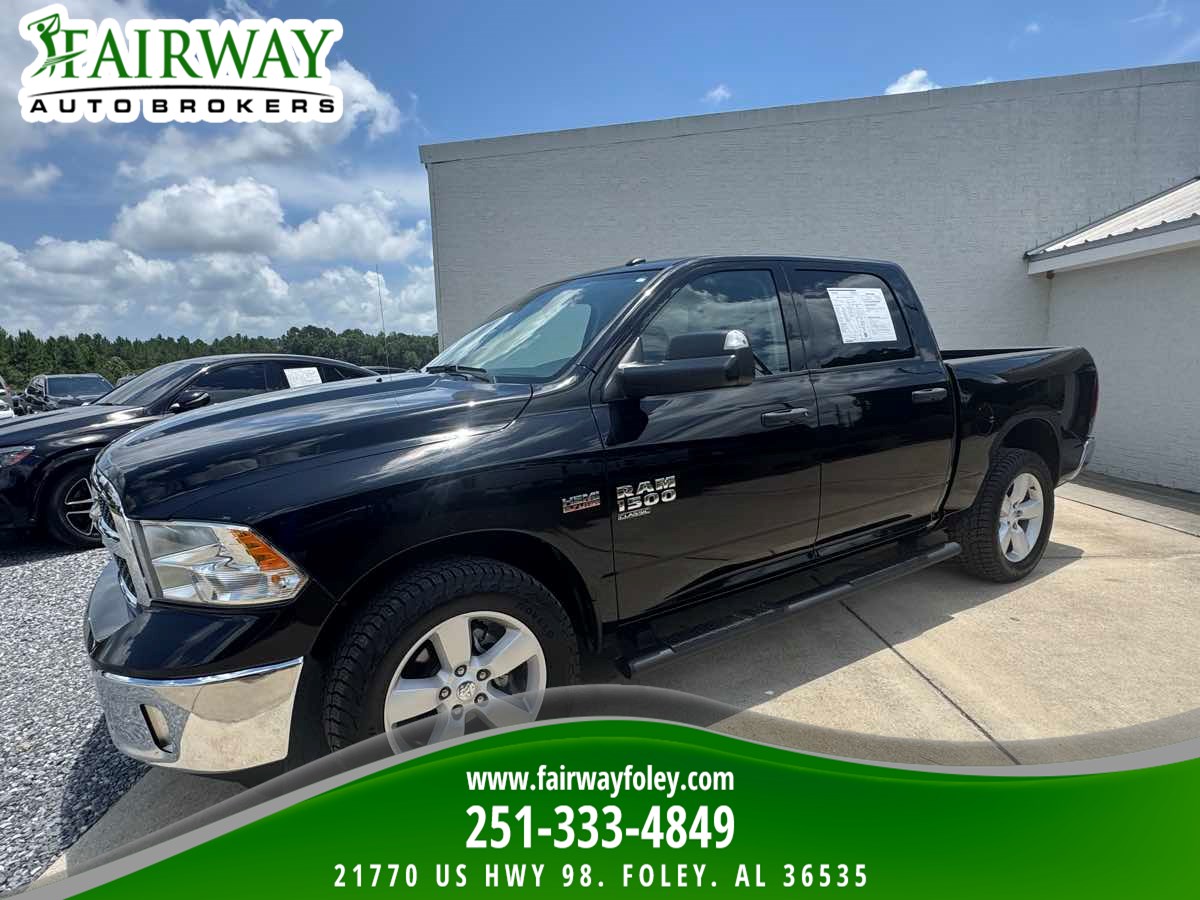 2023 RAM 1500 Classic Tradesman 4x4 Crew Cab 5'7's photo