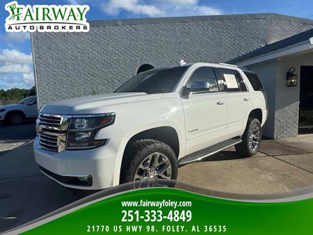 2019 Chevrolet Tahoe Premier