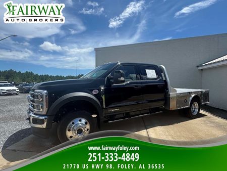 2026 Ford Super Duty F-450 DRW LARIAT