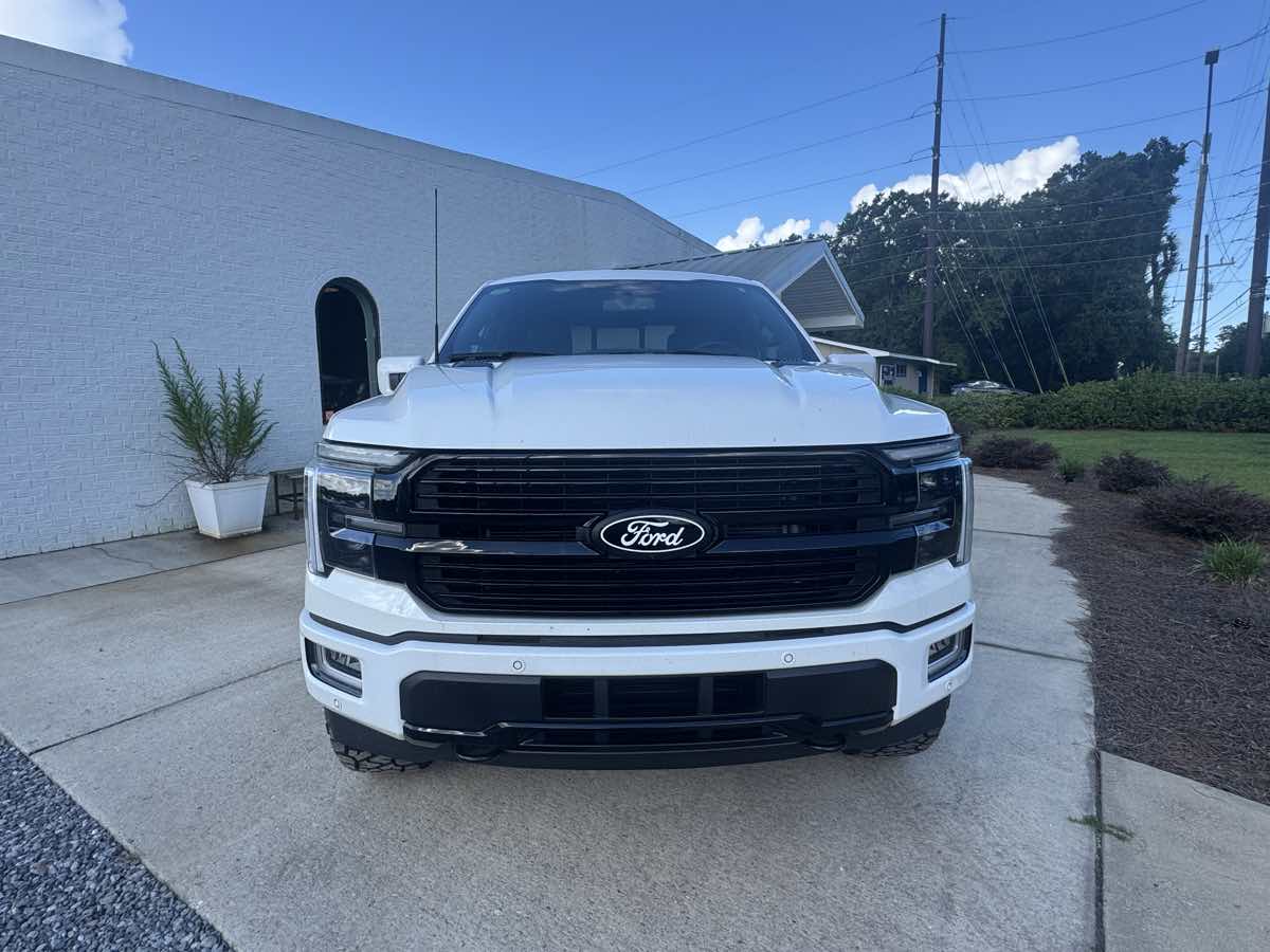 2024 Ford F-150 Platinum - Photo 3
