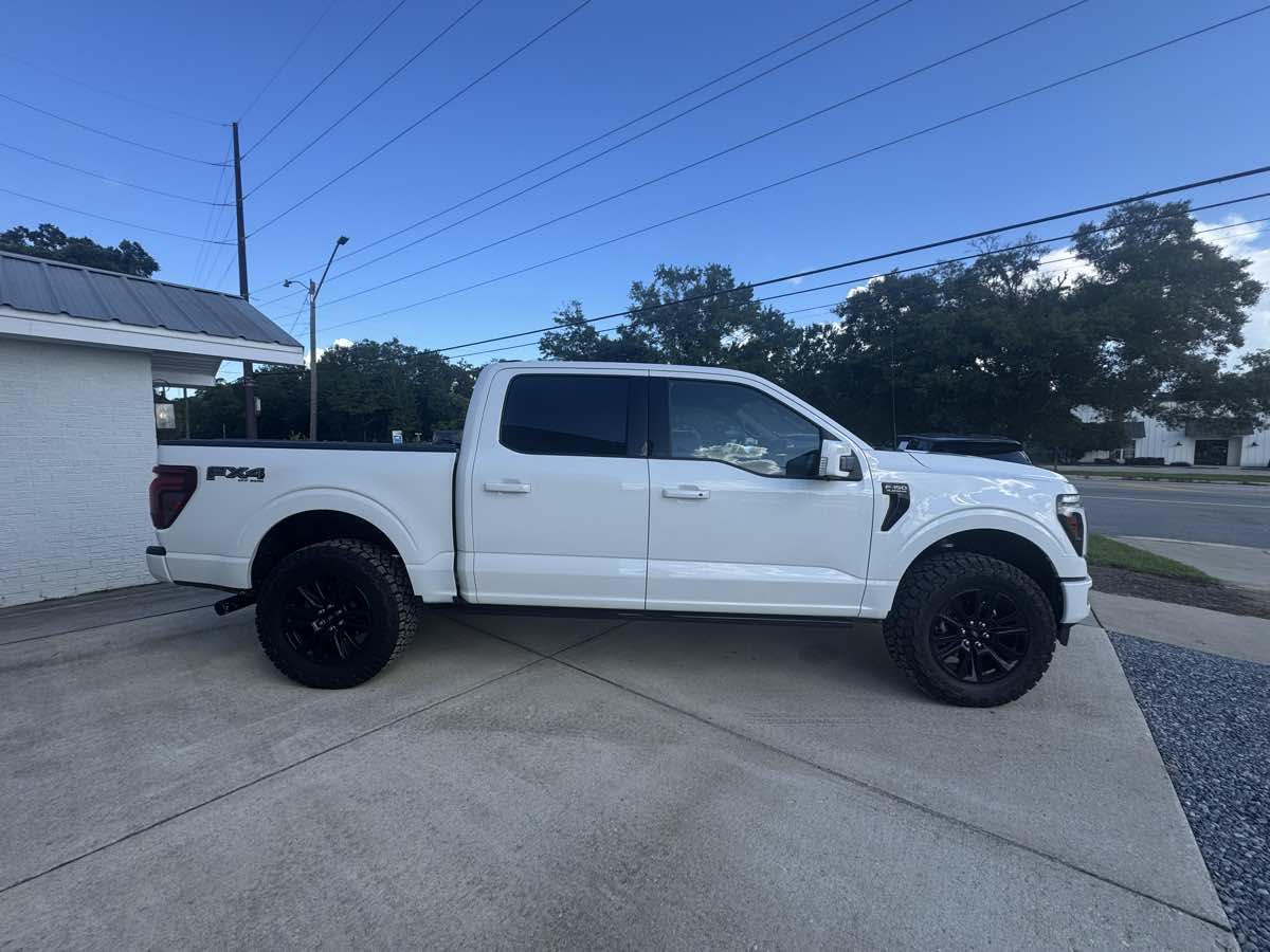 2024 Ford F-150 Platinum - Photo 5