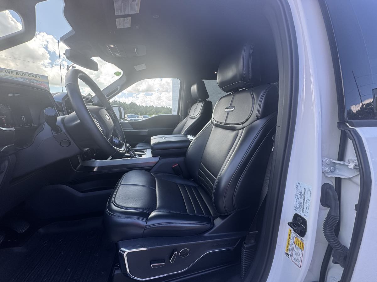 2024 Ford F-150 Platinum - Photo 7