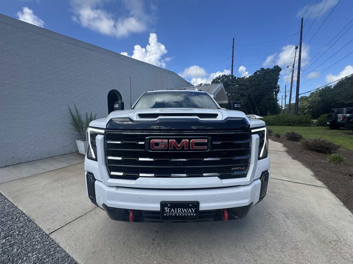 2024 GMC Sierra 2500HD AT4 - Photo 3