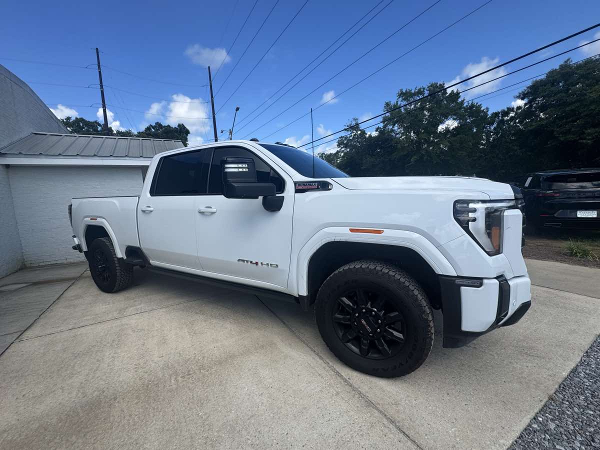 2024 GMC Sierra 2500HD AT4 - Photo 4