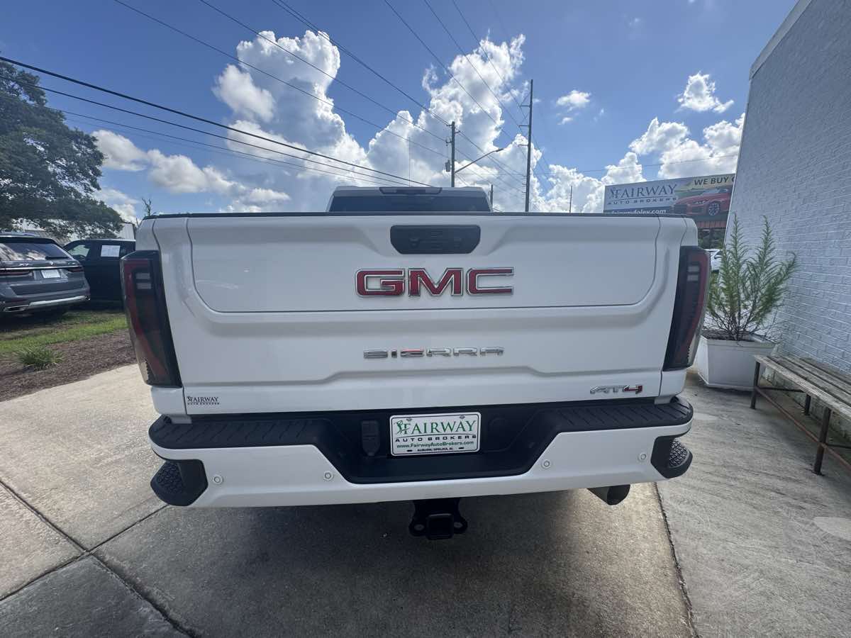 2024 GMC Sierra 2500HD AT4 - Photo 6