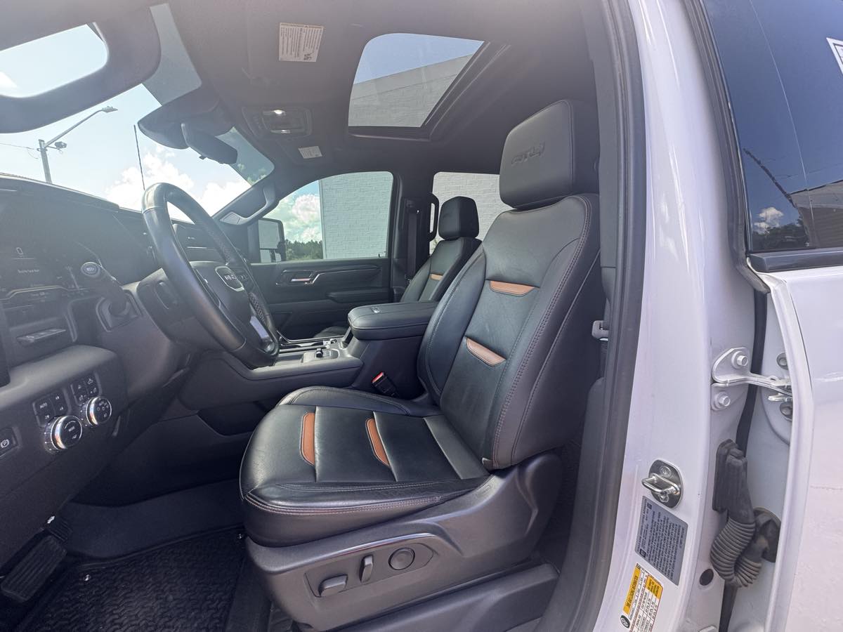 2024 GMC Sierra 2500HD AT4 - Photo 7