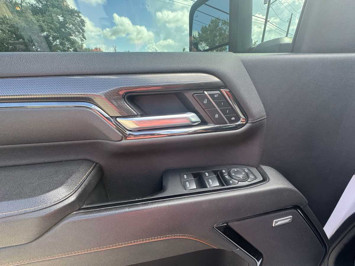 2024 GMC Sierra 2500HD AT4 - Photo 11
