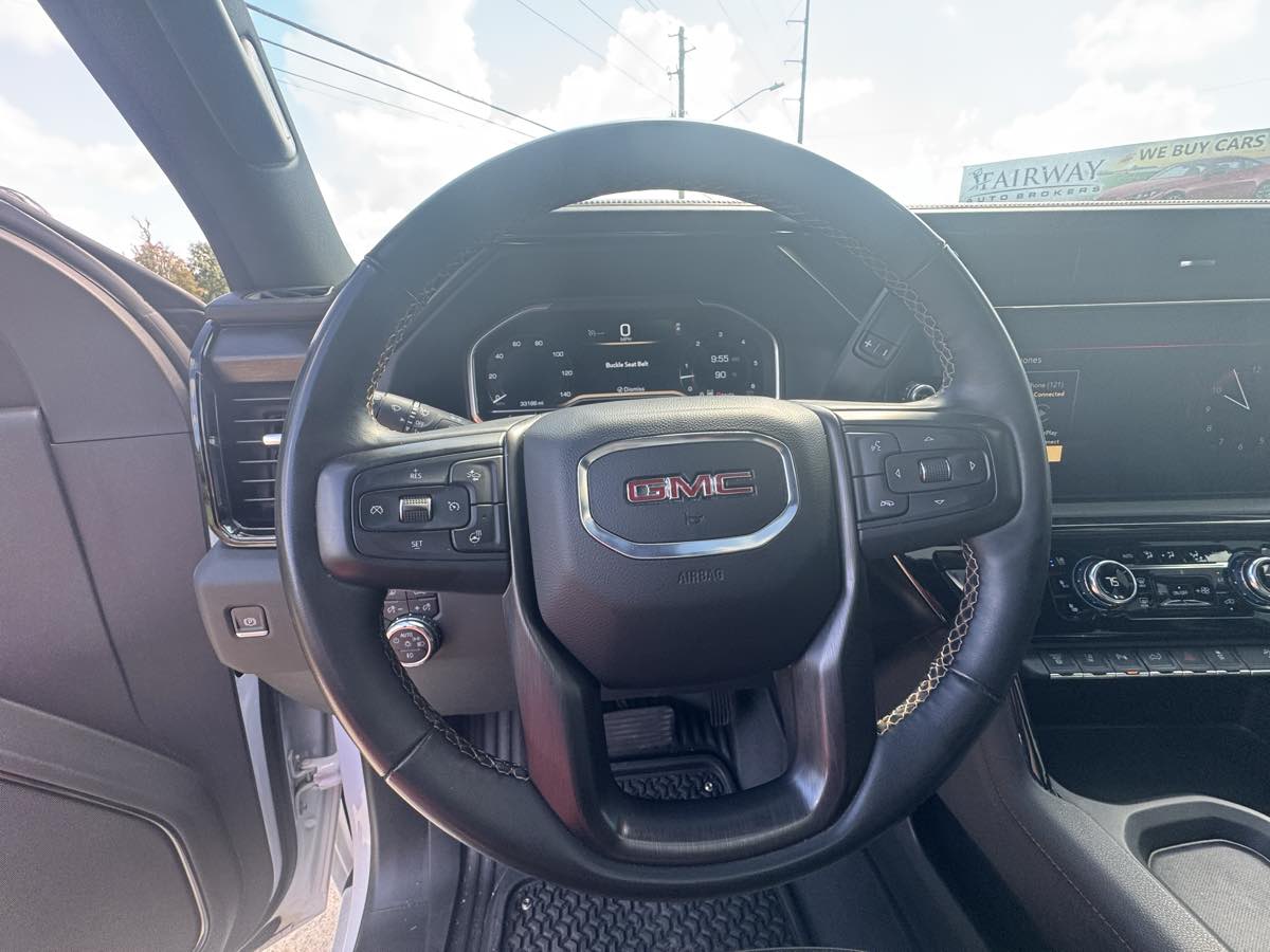2024 GMC Sierra 2500HD AT4 - Photo 14