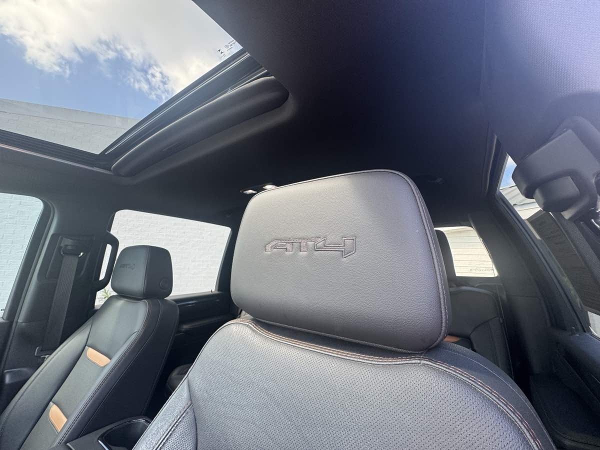2024 GMC Sierra 2500HD AT4 - Photo 19