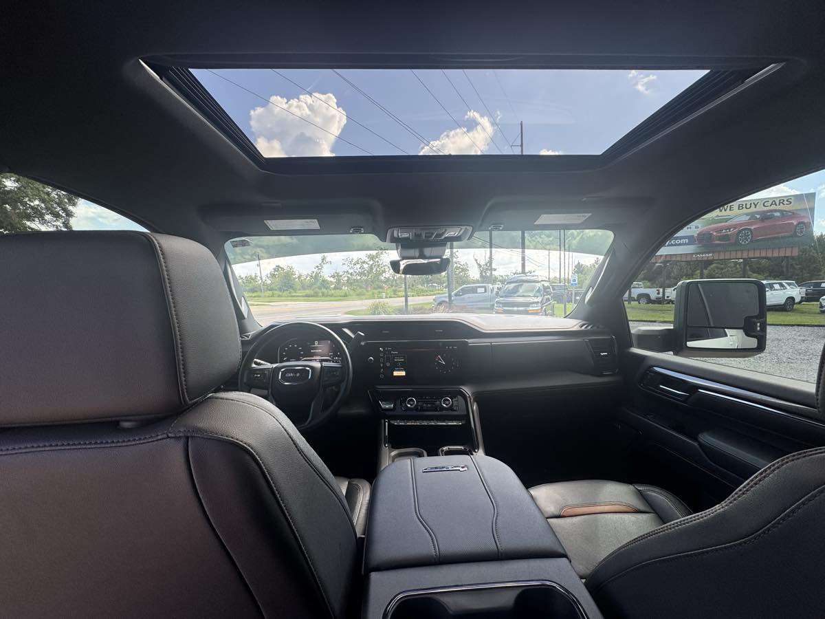 2024 GMC Sierra 2500HD AT4 - Photo 24