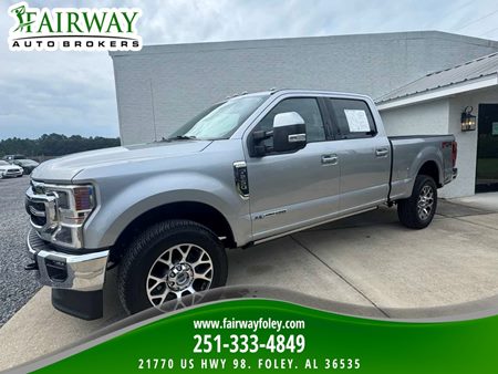 2021 Ford Super Duty F-250 SRW LARIAT