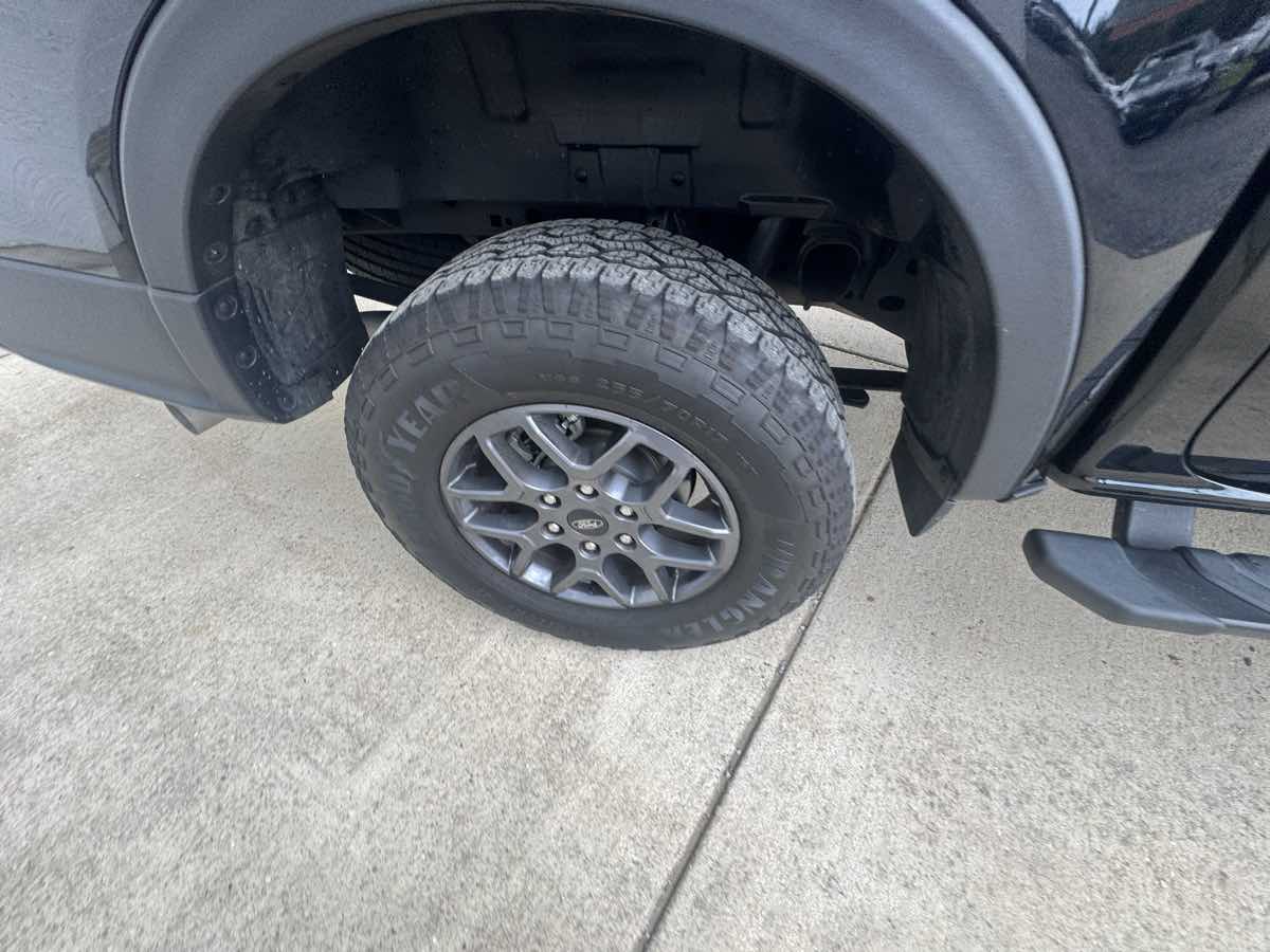 Photo 28 of this Ford Ranger