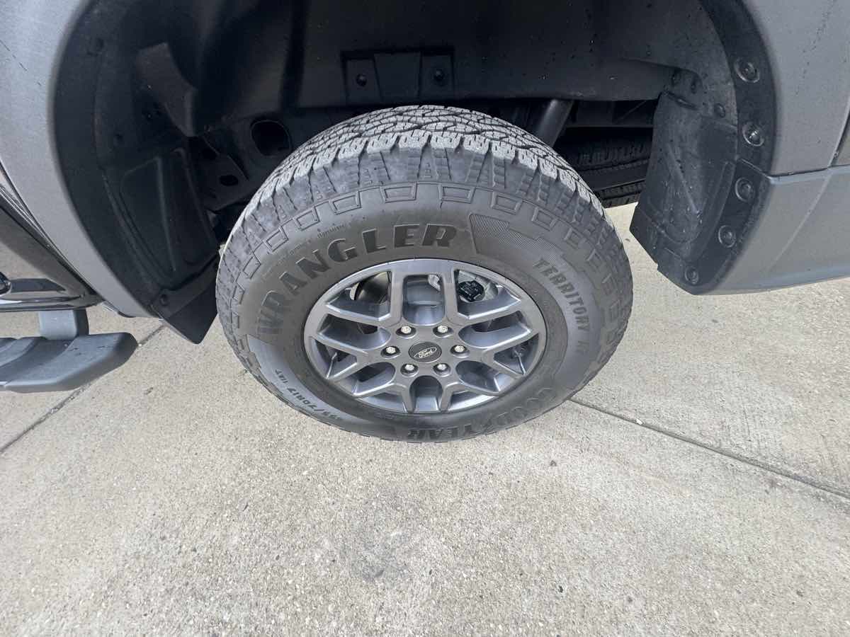 Photo 29 of this Ford Ranger
