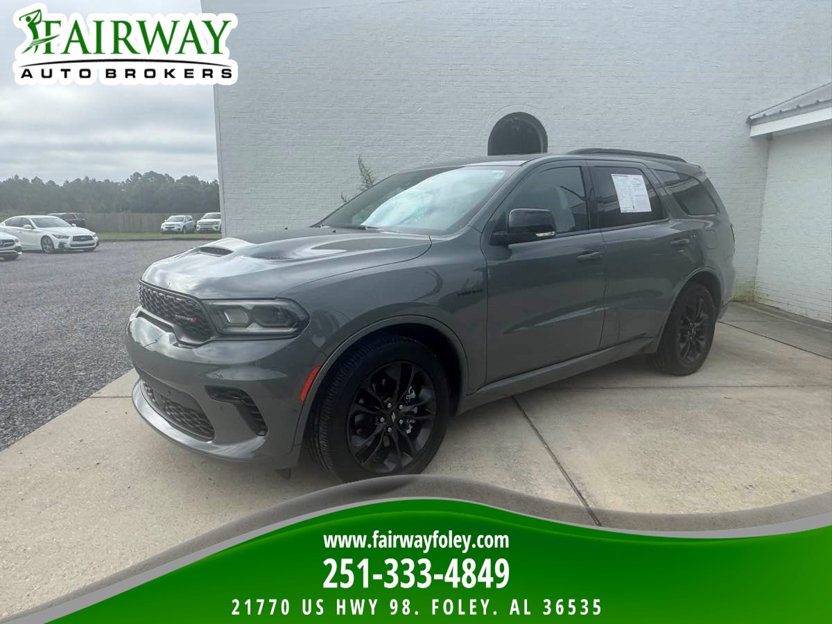 2025 Dodge Durango R/T Plus