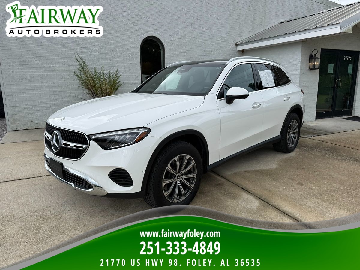 2024 Mercedes-Benz GLC 300 SUV