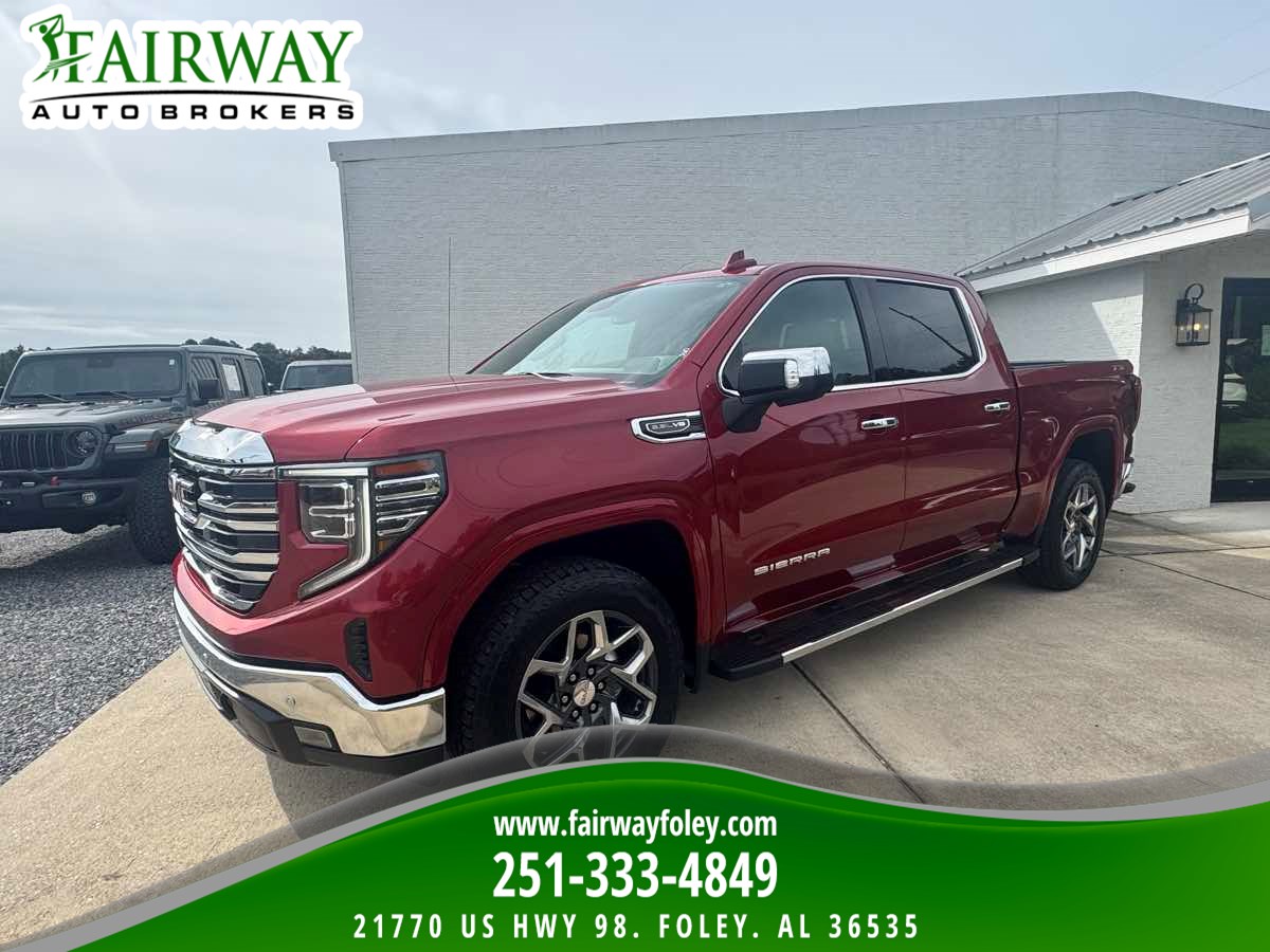2024 GMC Sierra 1500