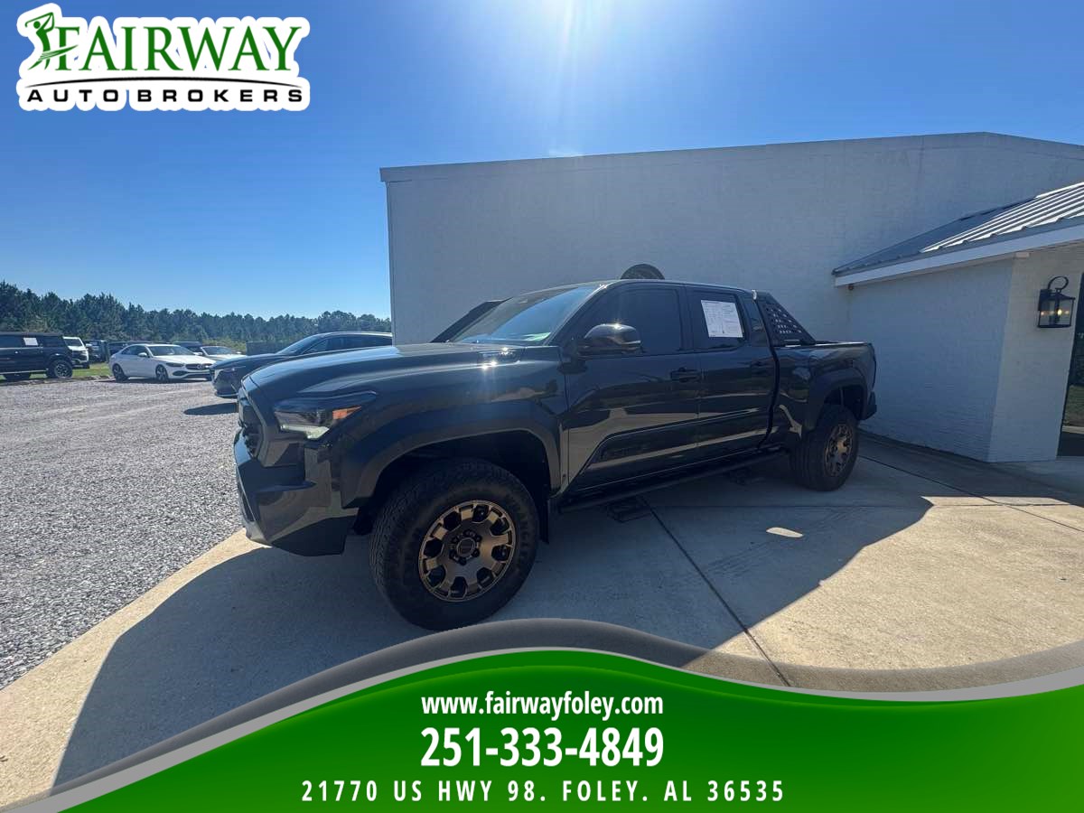 2024 Toyota Tacoma 4WD Trailhunter Hybrid