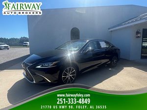 View 2023 Lexus ES 350