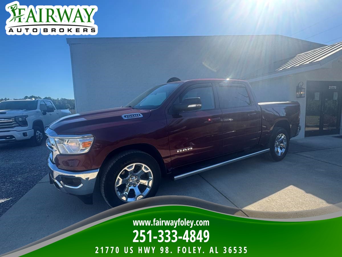 2021 Ram 1500 Big Horn