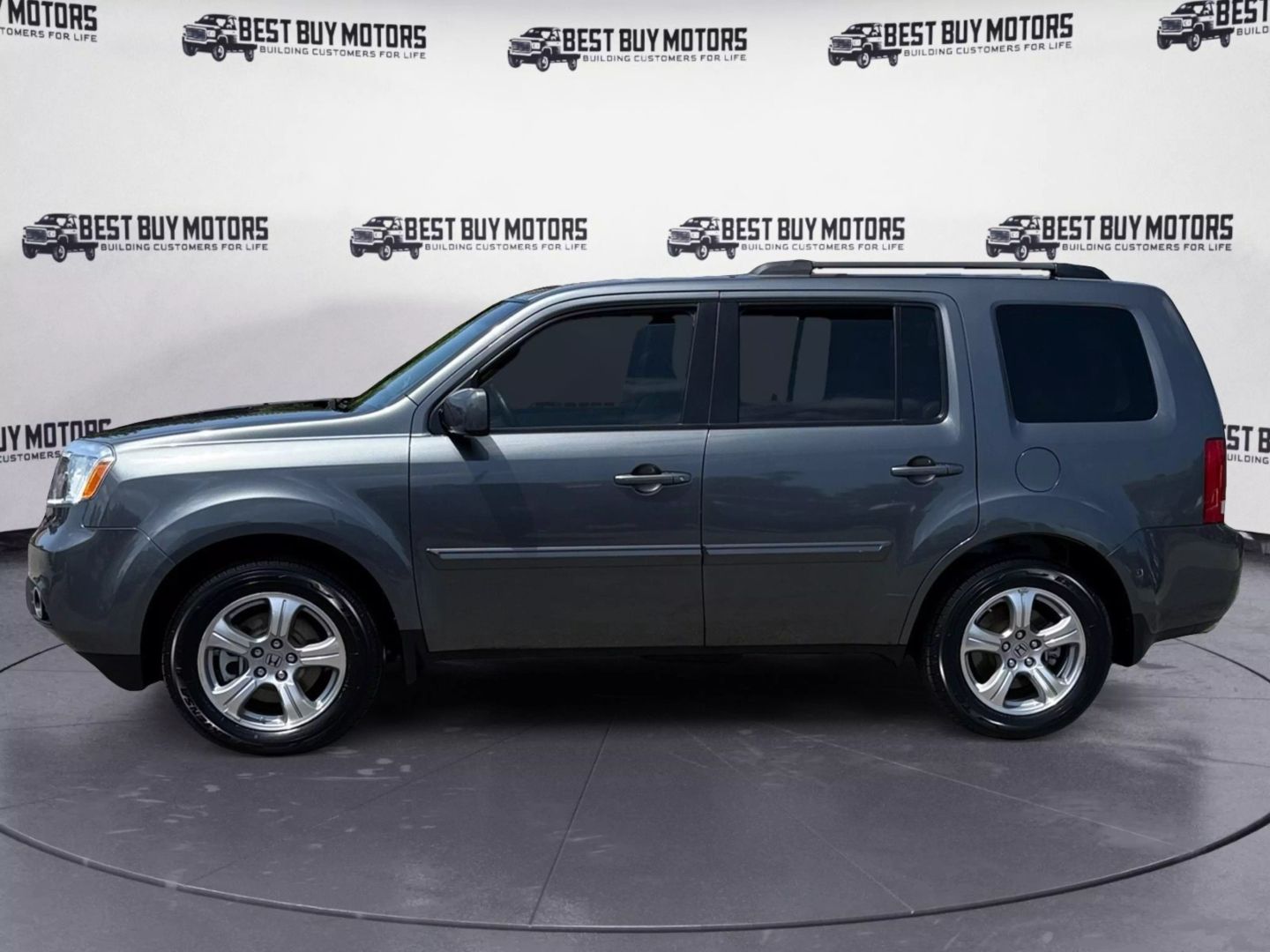 2012 Honda Pilot EX-L Sport photo 4