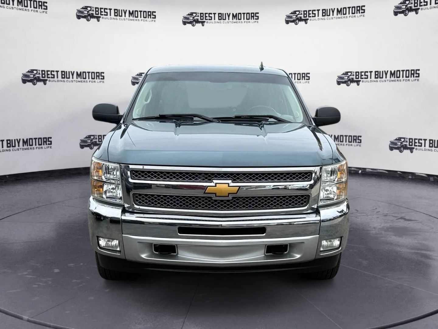 2013 Chevrolet Silverado 1500 LT Z71 photo 2