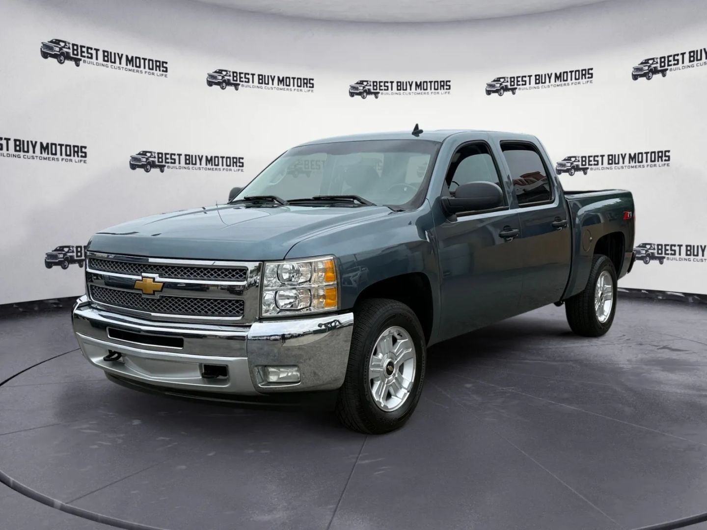 2013 Chevrolet Silverado 1500 LT Z71 photo 3