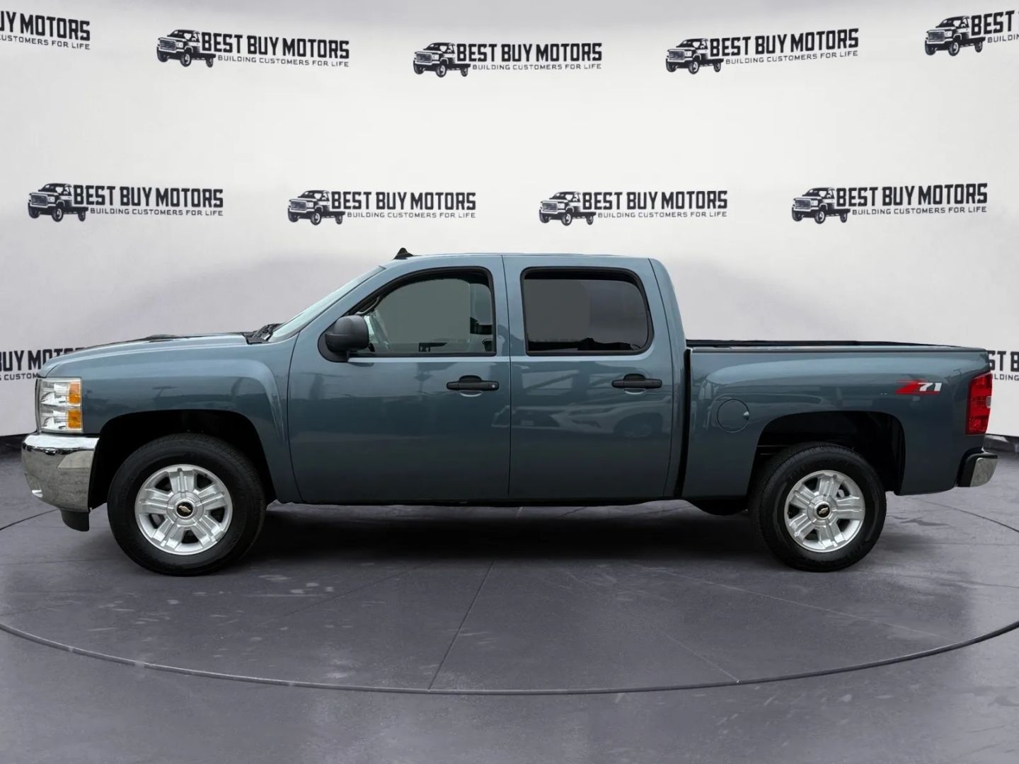 2013 Chevrolet Silverado 1500 LT Z71 photo 4