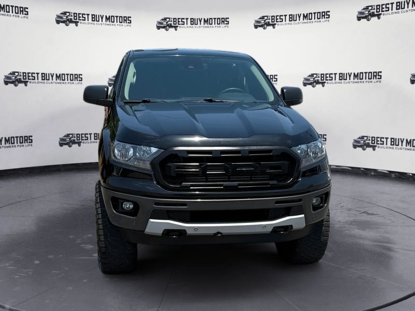 2019 Ford Ranger XLT photo 2