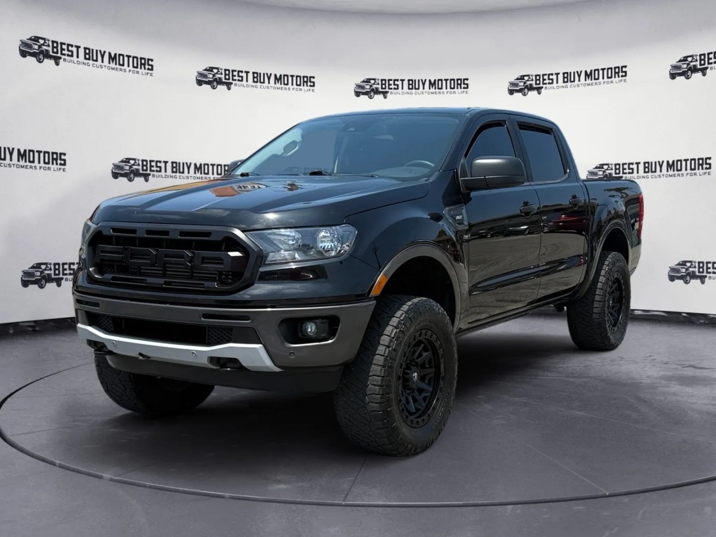 2019 Ford Ranger XLT photo 3
