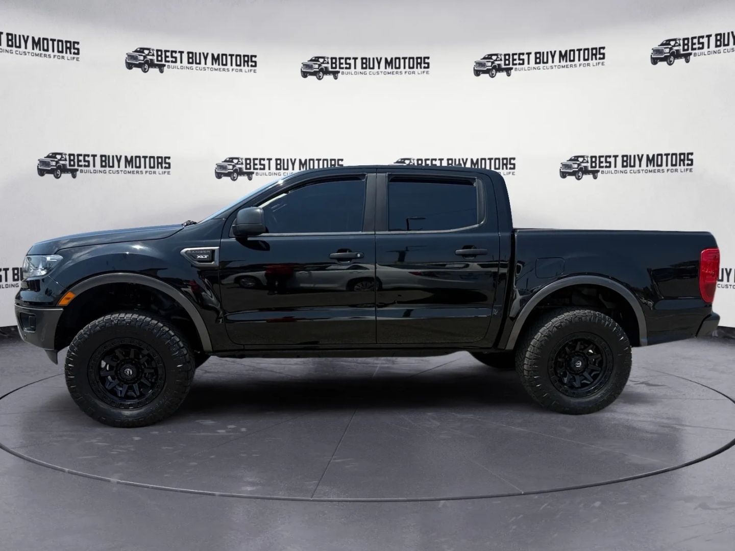 2019 Ford Ranger XLT photo 4