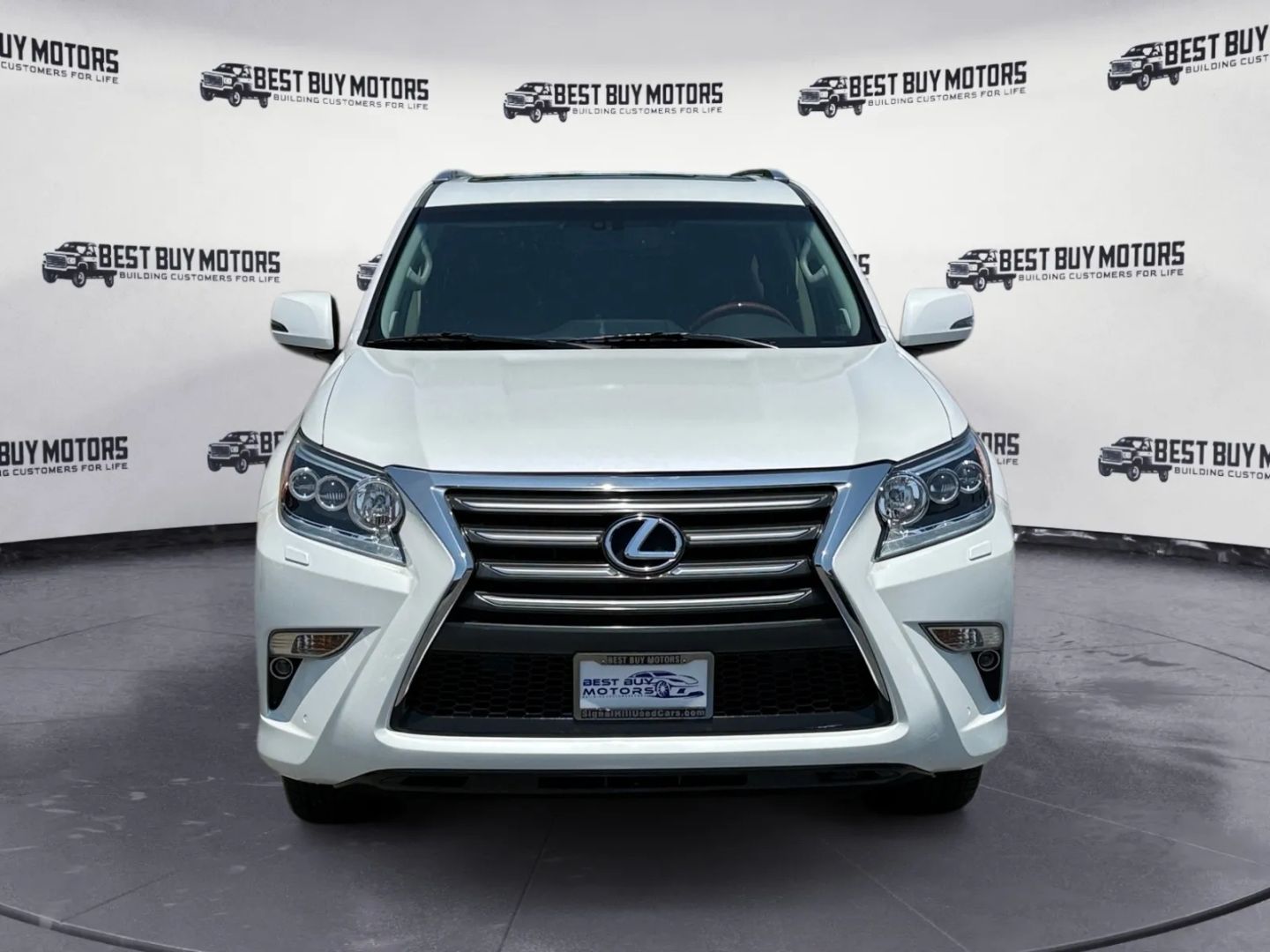 2014 Lexus GX 460 Premium photo 2