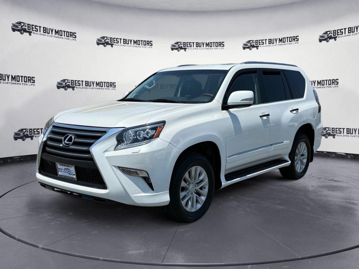 2014 Lexus GX 460 Premium photo 3
