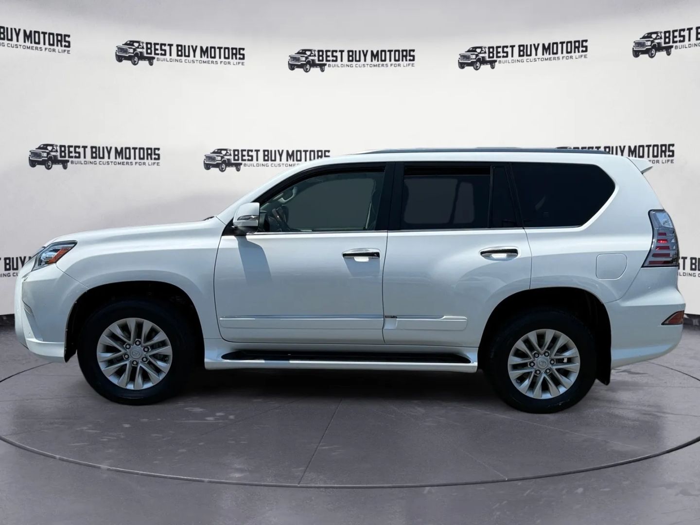 2014 Lexus GX 460 Premium photo 4