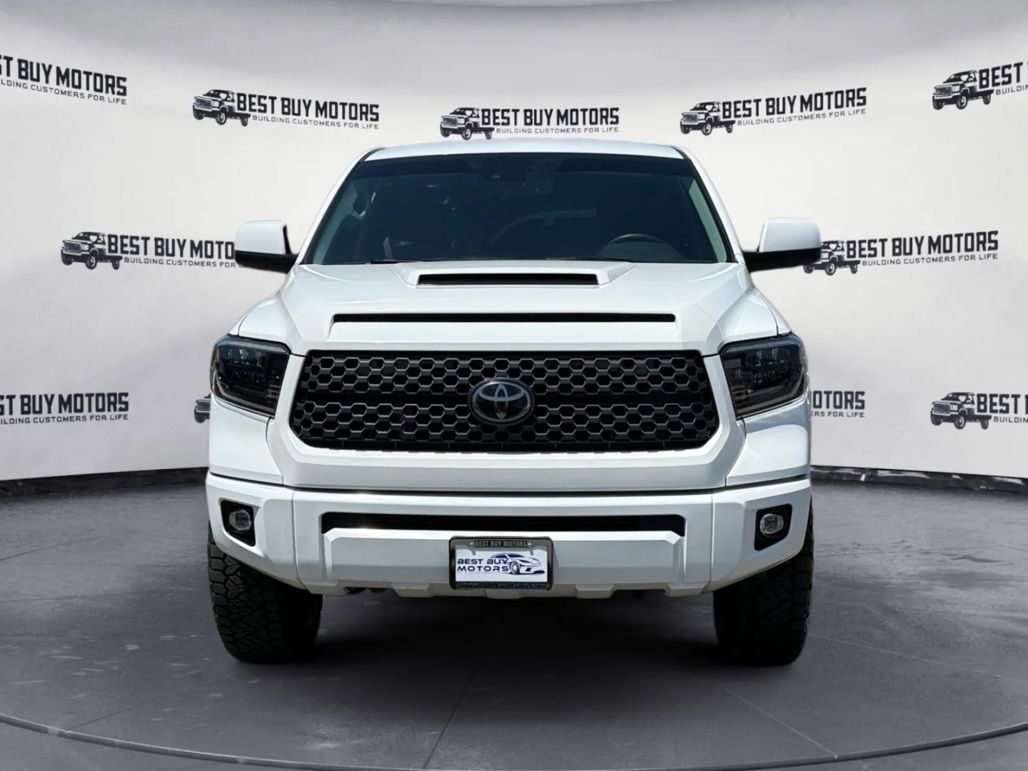2020 Toyota Tundra SR5 TRD photo 2