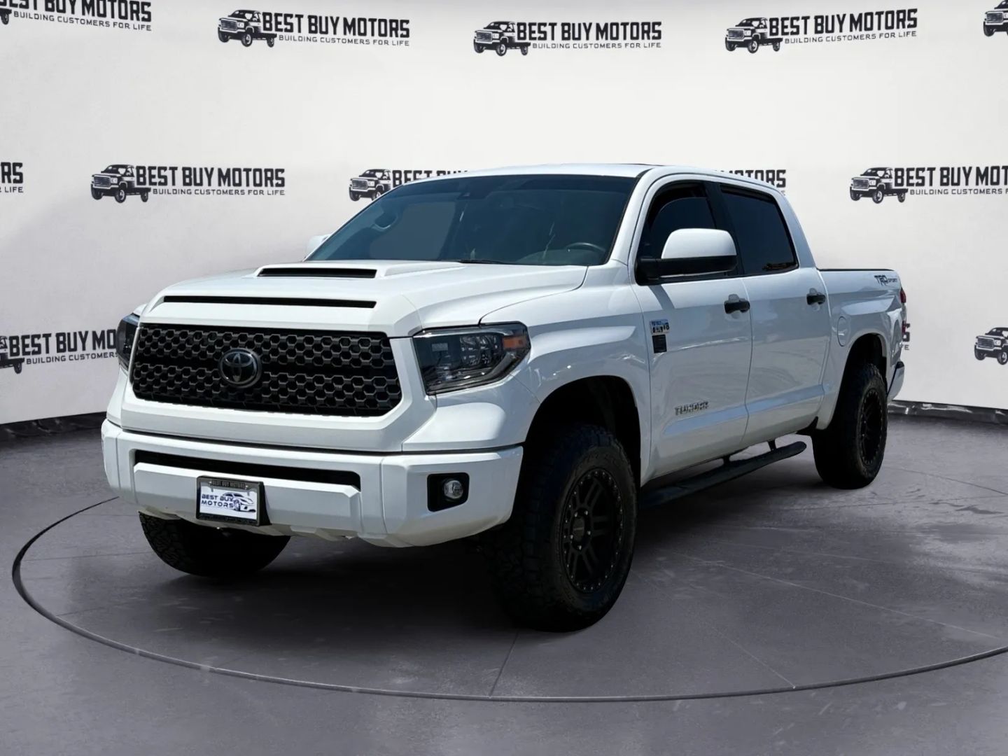 2020 Toyota Tundra SR5 TRD photo 3