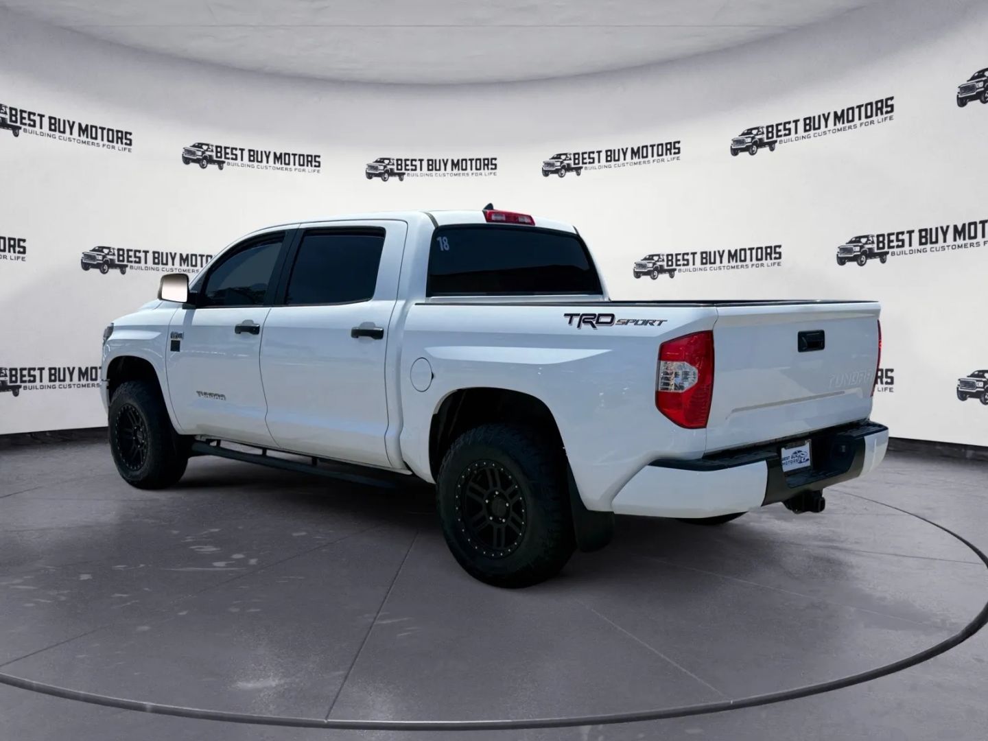 2020 Toyota Tundra SR5 TRD photo 4