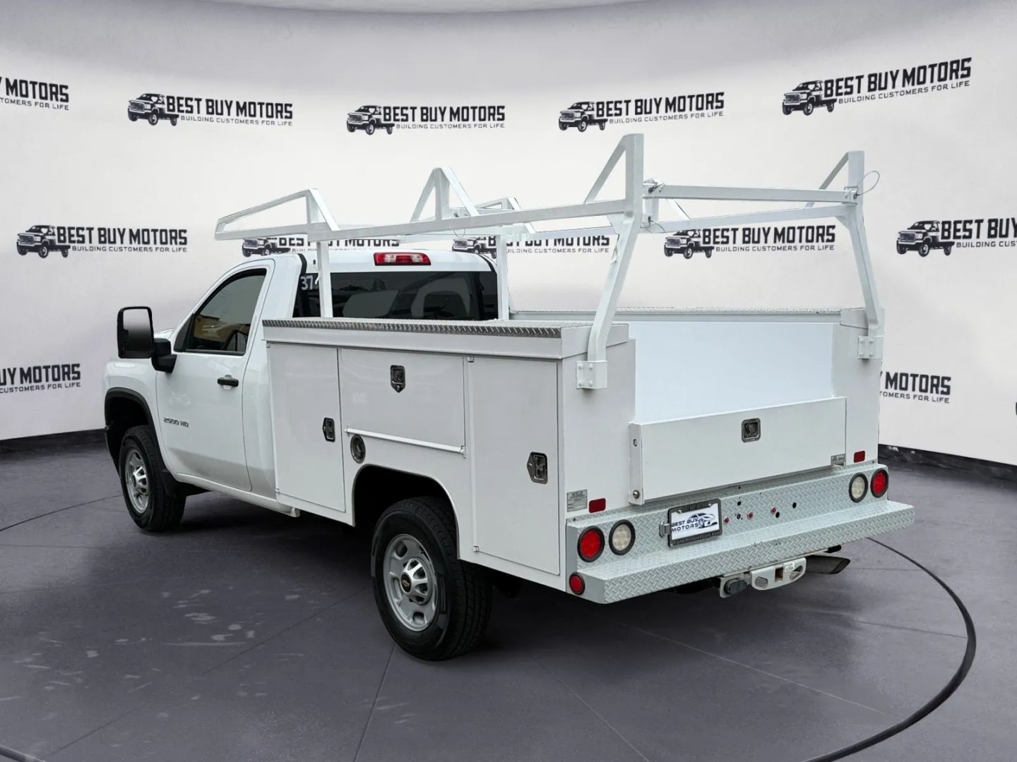 2020 Chevrolet Silverado 2500HD Work Truck photo 2