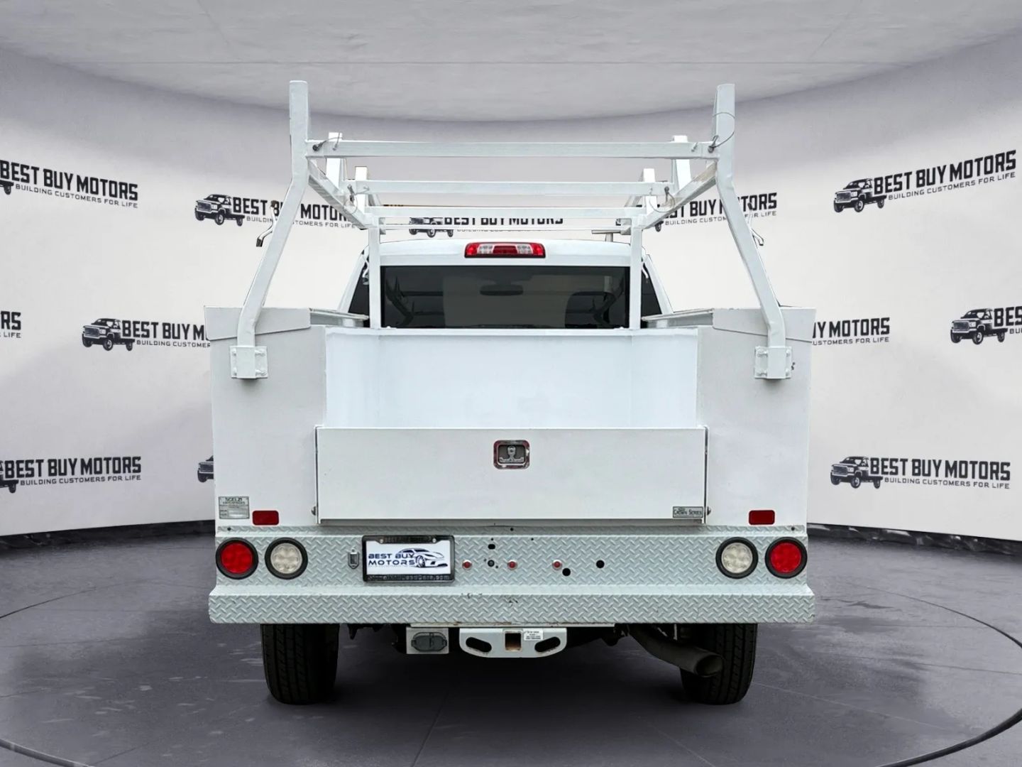 2020 Chevrolet Silverado 2500HD Work Truck photo 3