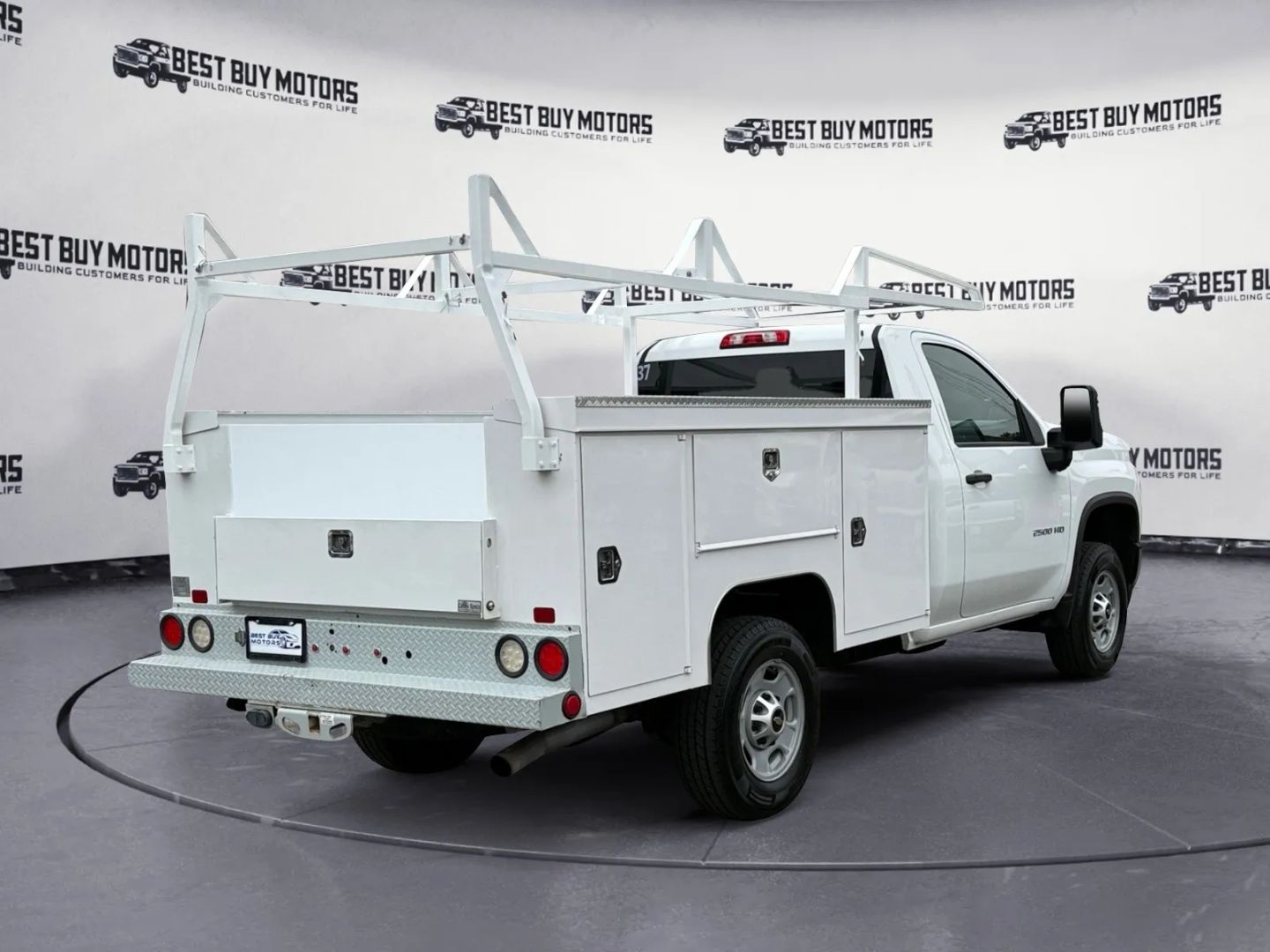 2020 Chevrolet Silverado 2500HD Work Truck photo 4