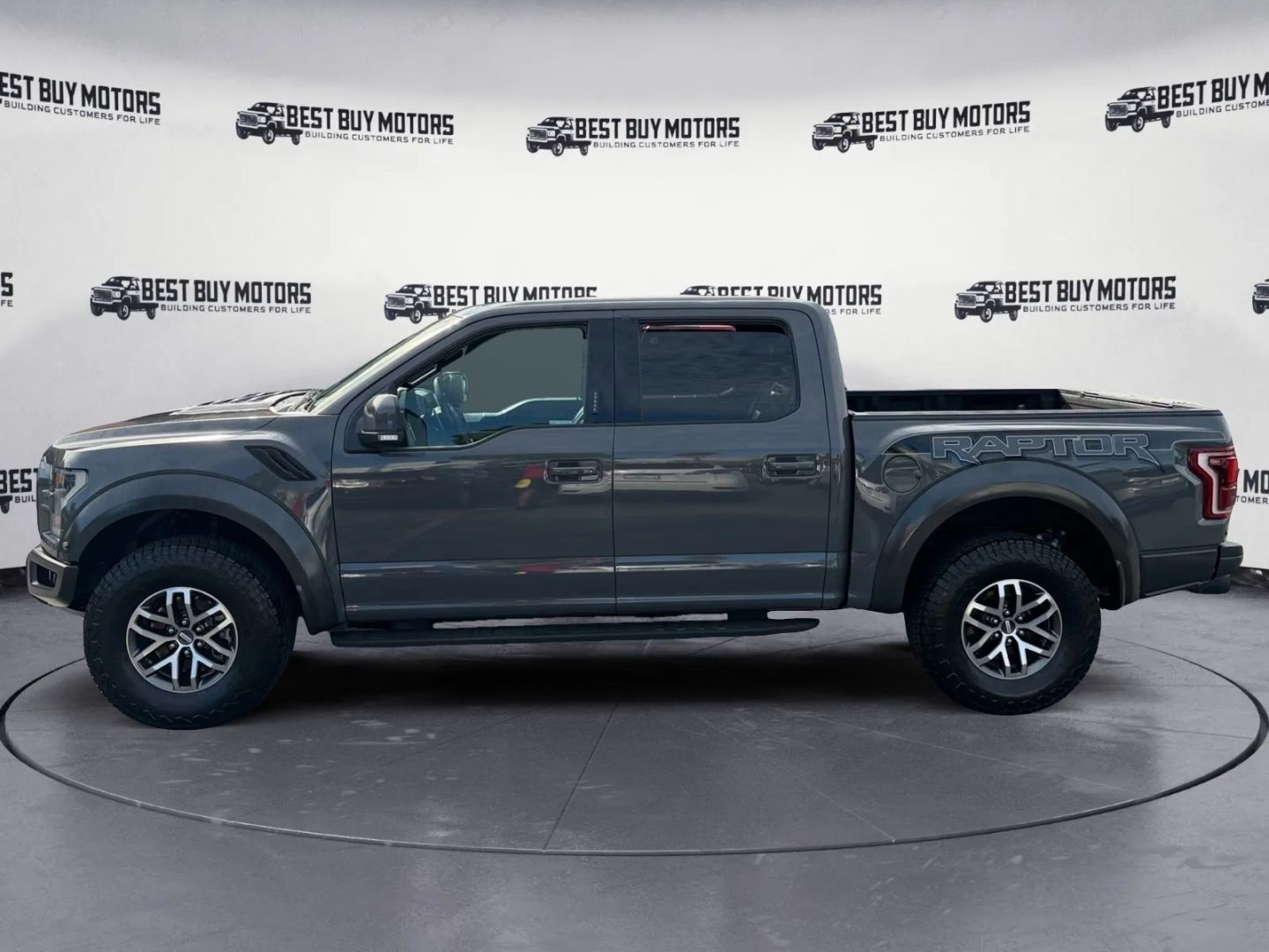 2018 Ford F-150 Raptor photo 4