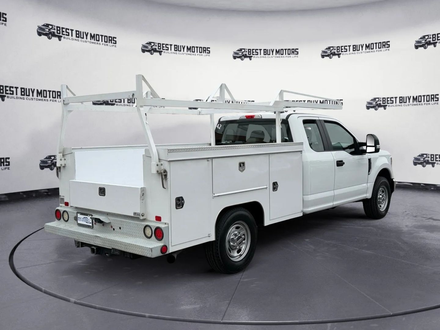 2020 Ford F-250 XL photo 4