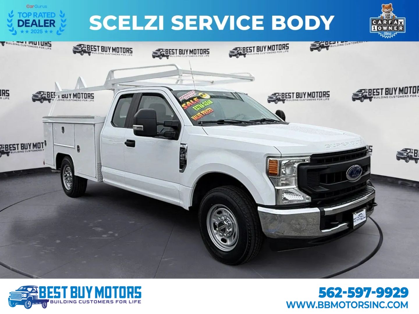 2020 Ford F-250 Super Duty XL SuperCab LB RWD