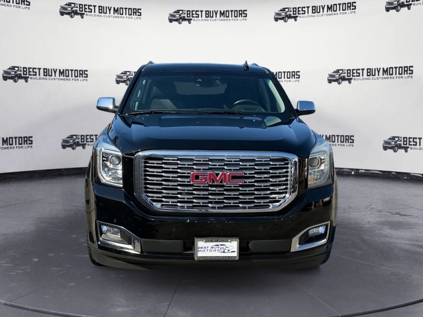 2020 Gmc Yukon XL Denali Ultimate photo 2