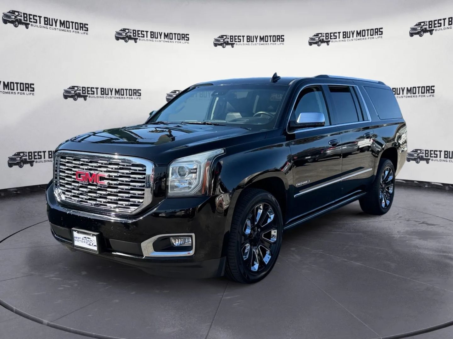 2020 Gmc Yukon XL Denali Ultimate photo 3