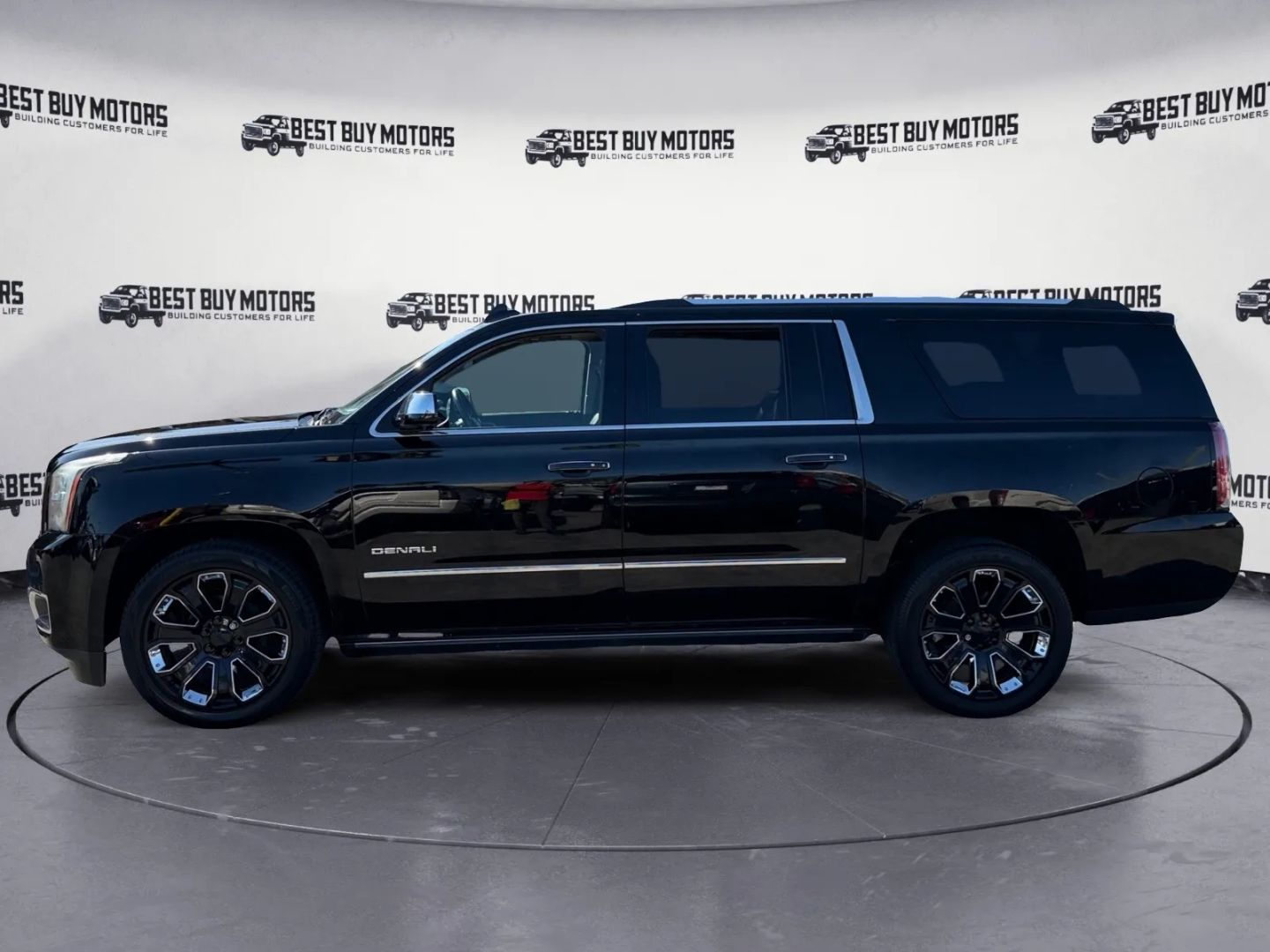 2020 Gmc Yukon XL Denali Ultimate photo 4